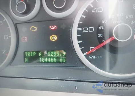 2008 Ford Fusion Sel из США, поврежденный, VIN 3FAHP08Z48R222303